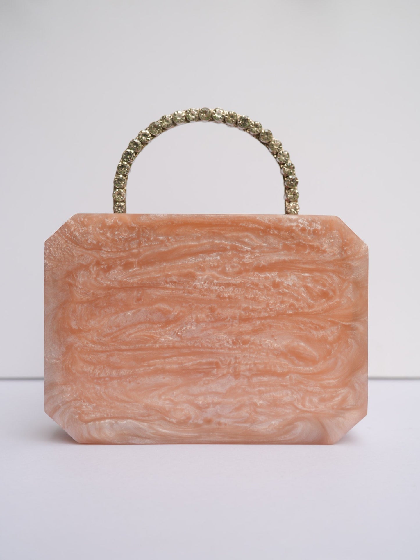 Beyond the Ordinary Clutch (Rose)