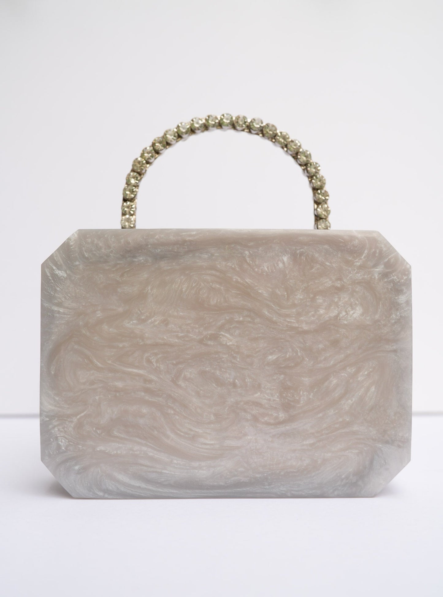Beyond the Ordinary Clutch (Silver)