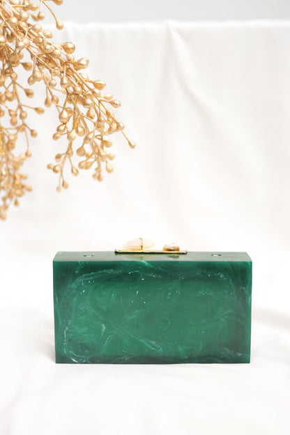 Clutch For Women, Captivate with charm Clutch - Selomenika