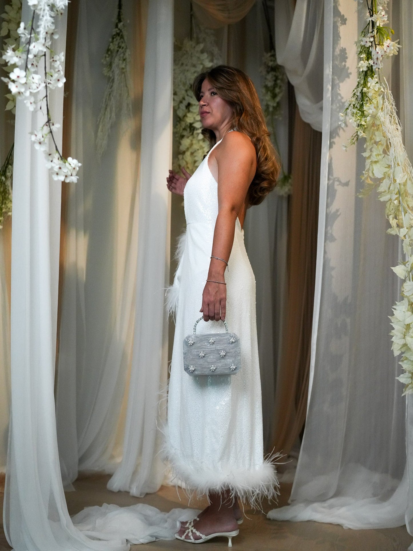 Beyond the Ordinary Clutch (Silver)