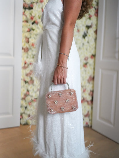 Beyond the Ordinary Clutch (Rose)