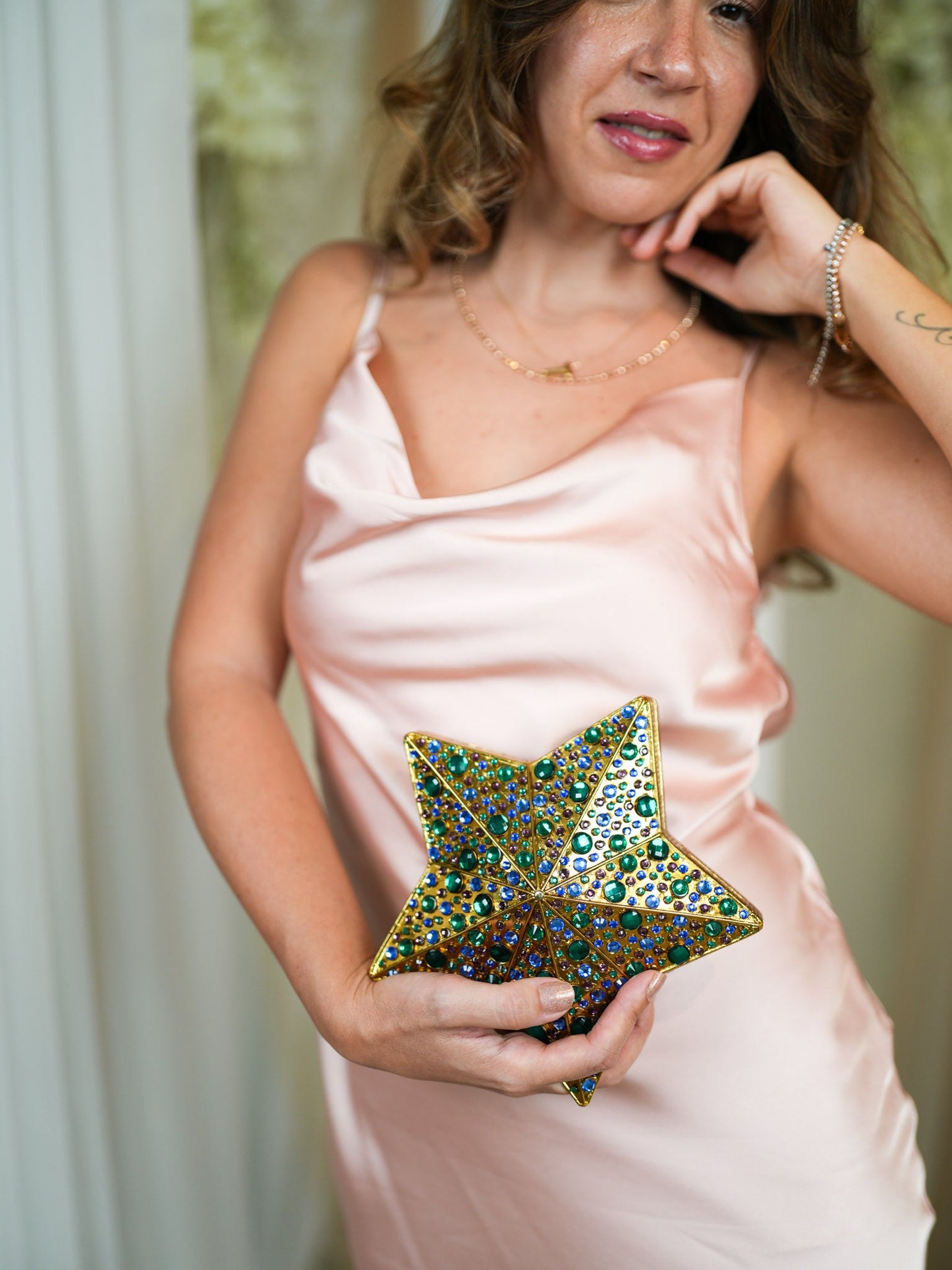 Dancing with the Stars Clutch