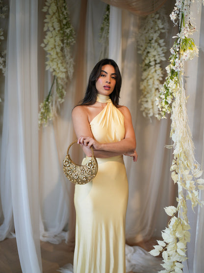 Floral Reverie Clutch