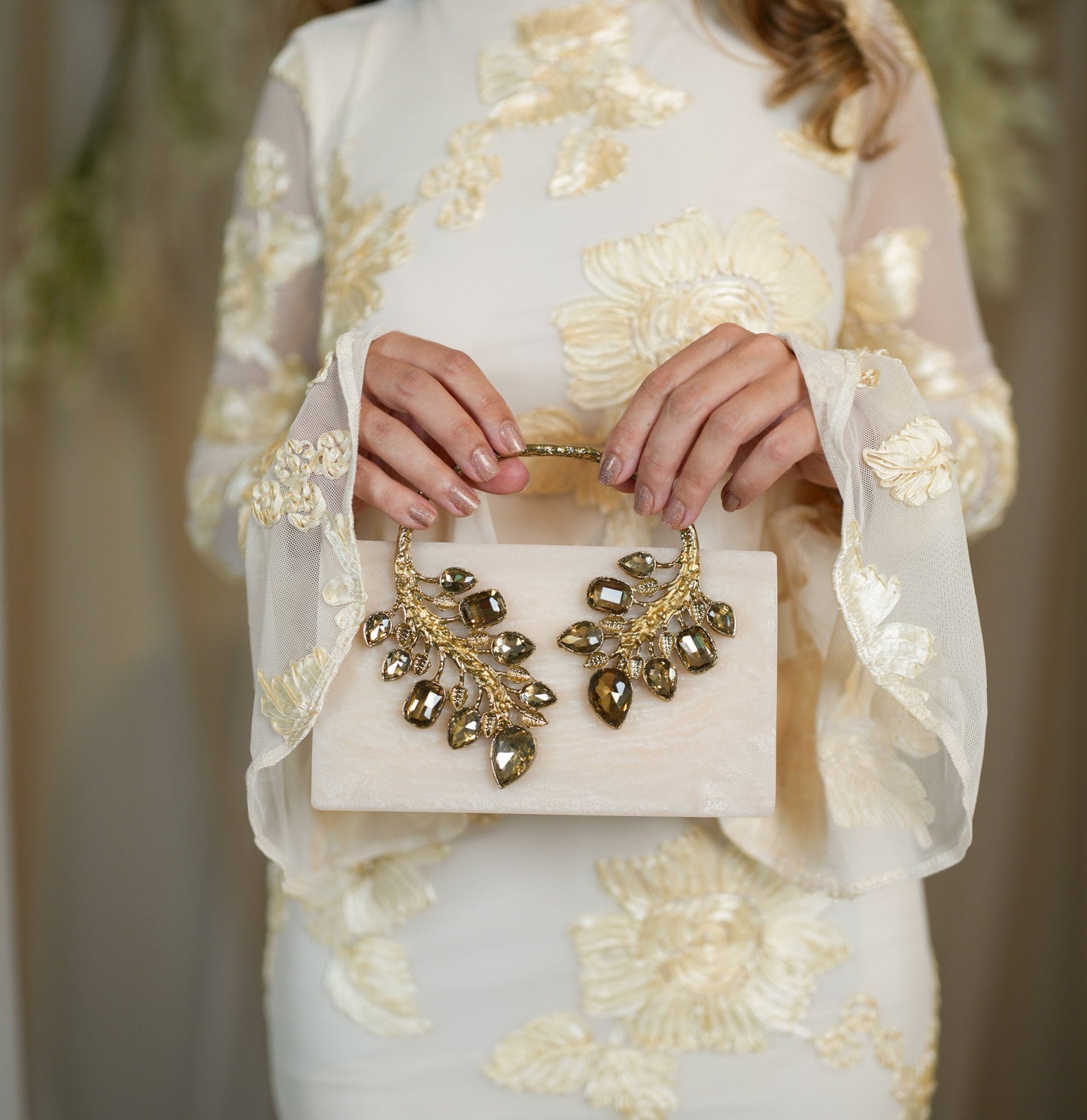 Effortless Chic Clutch