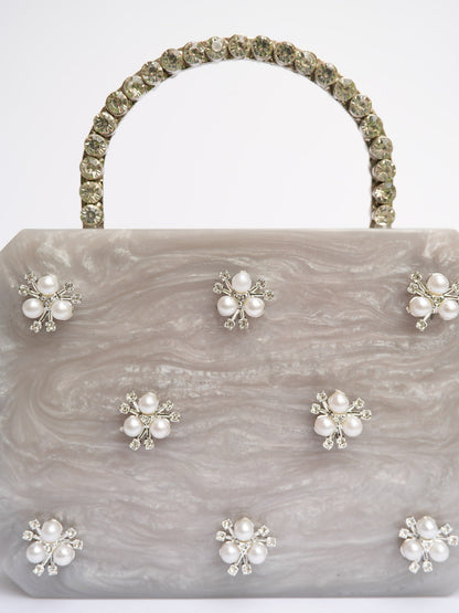 Beyond the Ordinary Clutch (Silver)