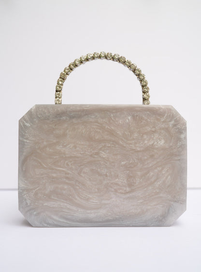 Beyond the Ordinary Clutch (Silver)
