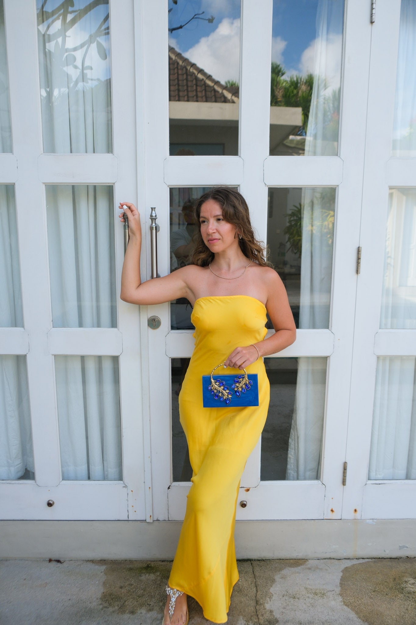 Effortless Chic (Navy Blue)