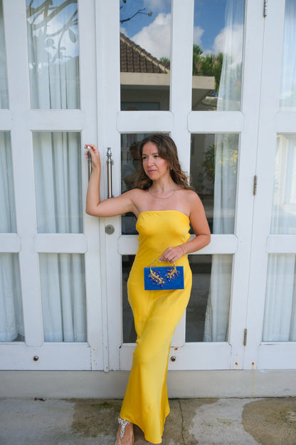 Effortless Chic (Navy Blue)