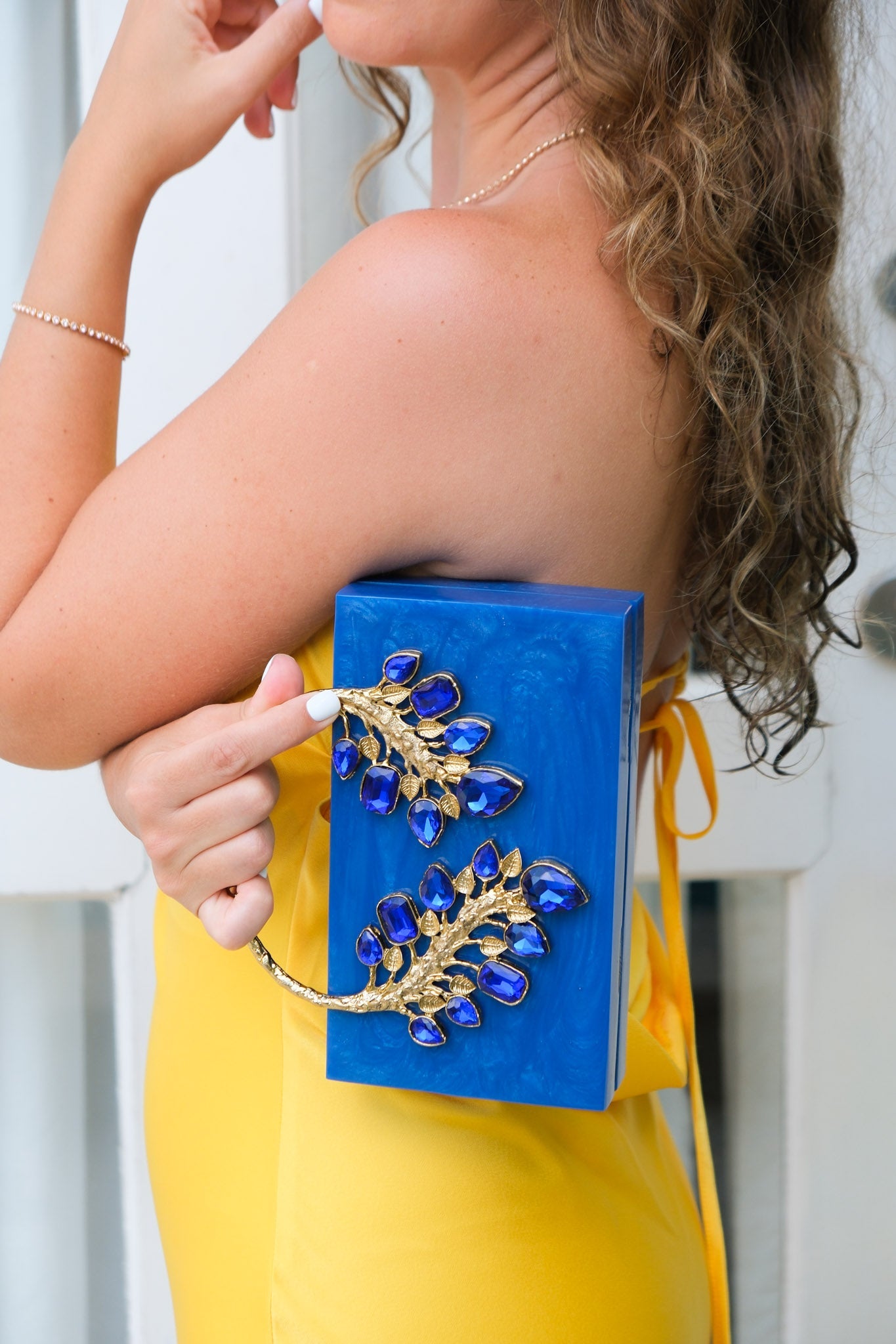 Effortless Chic (Navy Blue)