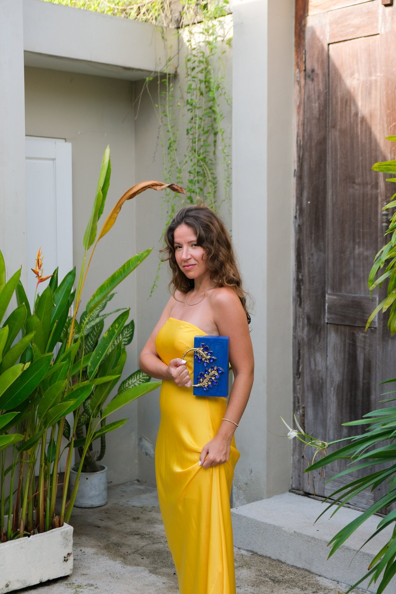 Effortless Chic (Navy Blue)