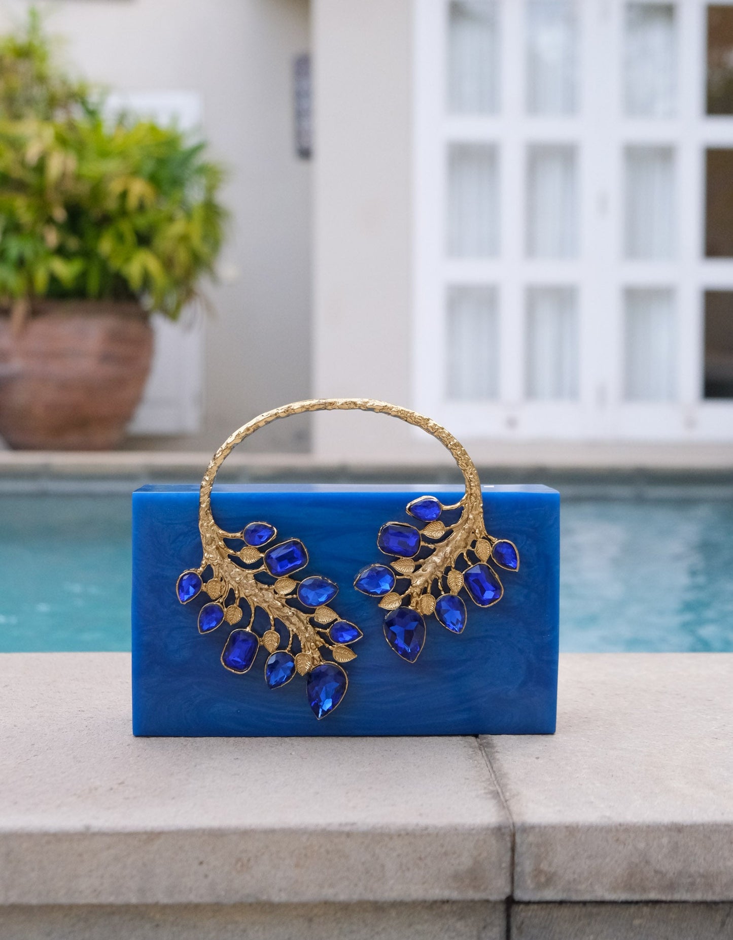 Effortless Chic (Navy Blue)