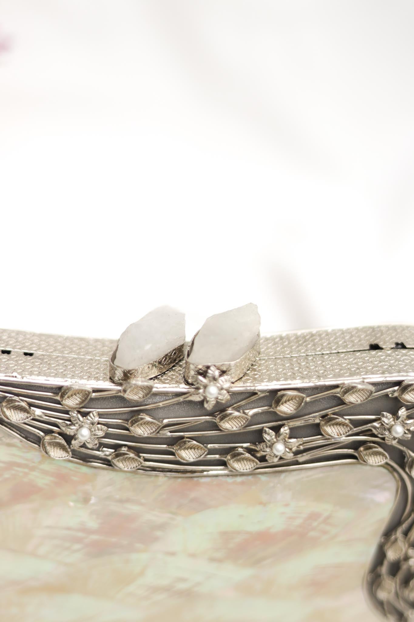 Glimmer of Glam Clutch