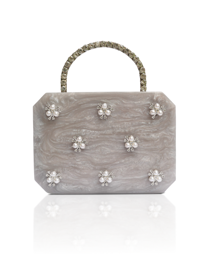Beyond the Ordinary Clutch (Silver)