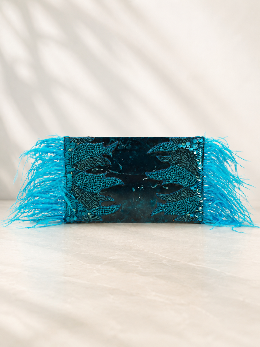 The Blue Dream Clutch