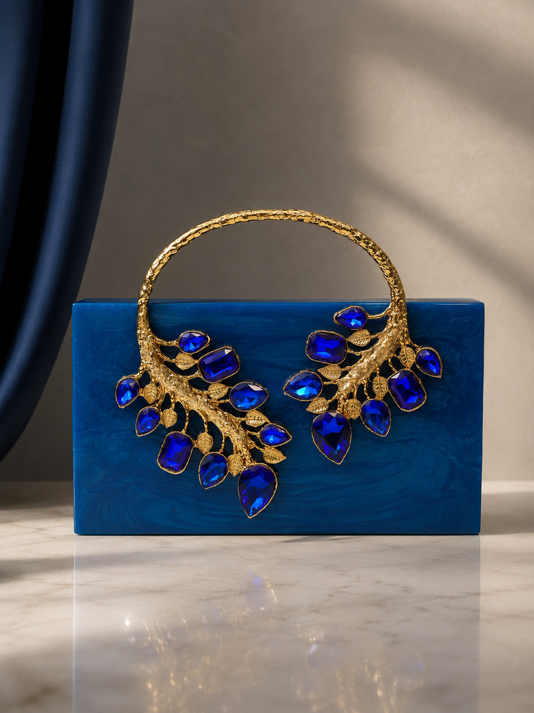 Effortless Chic (Navy Blue)